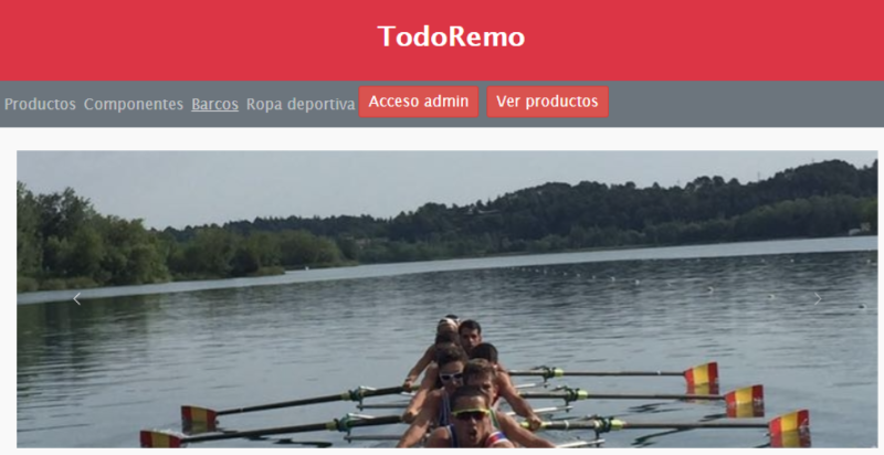 Tienda TODO-REMO